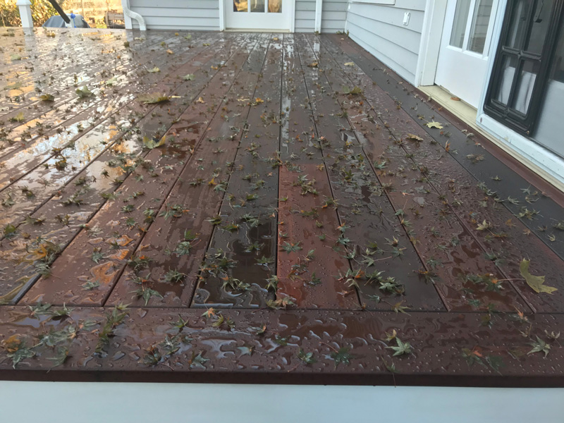darien deck 2