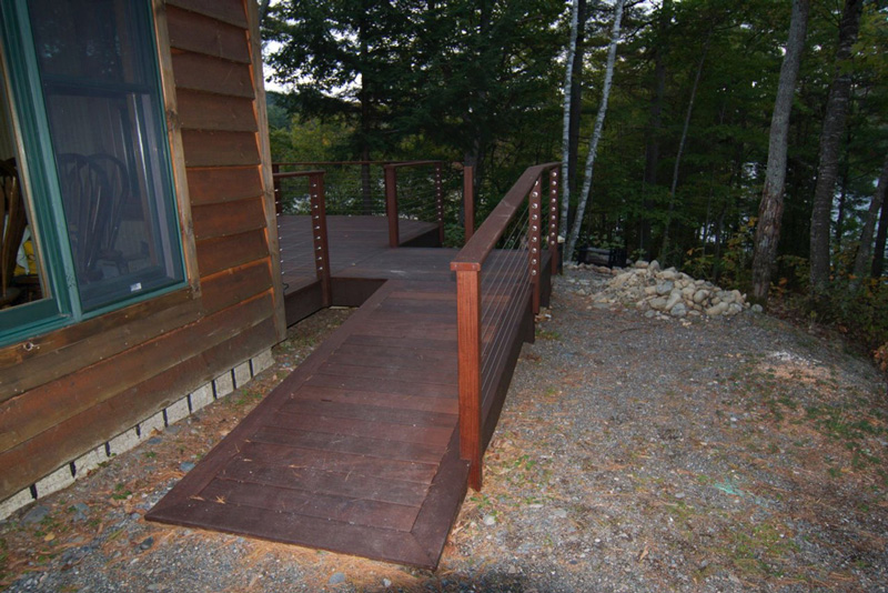 maine deck 3