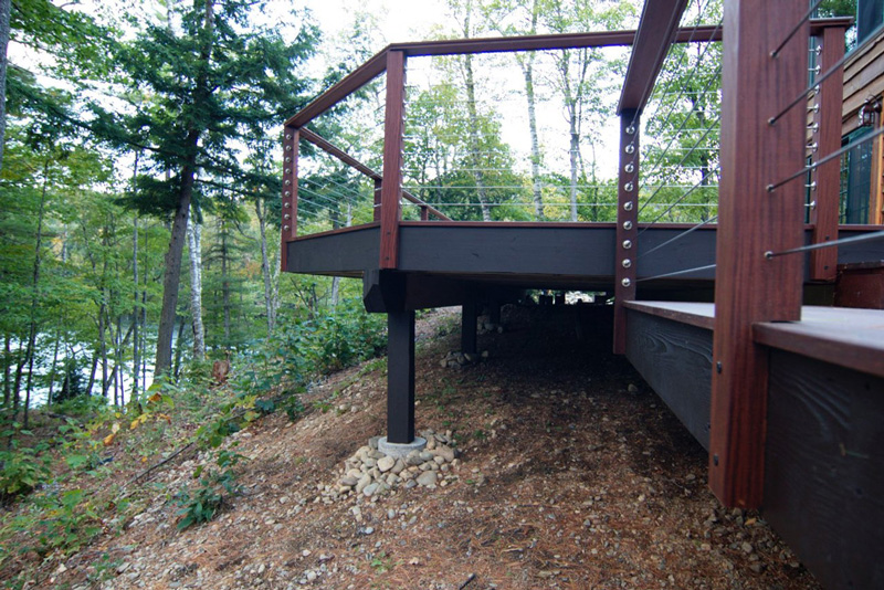 maine deck 4