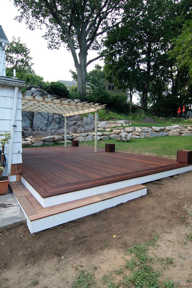 norwalk deck 3