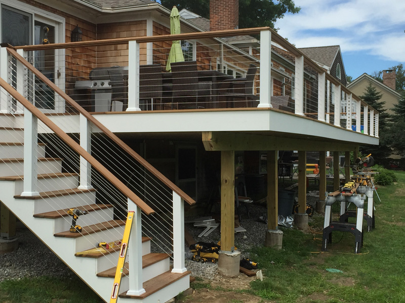westport deck 2