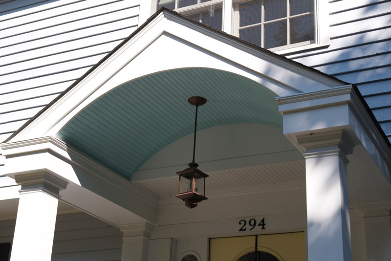 Wilton Portico 1