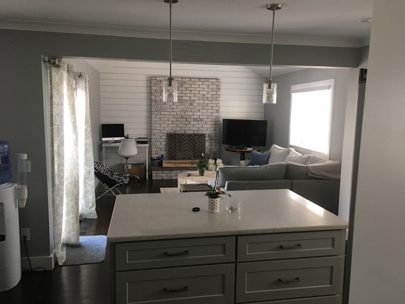 Stamford remodel 2